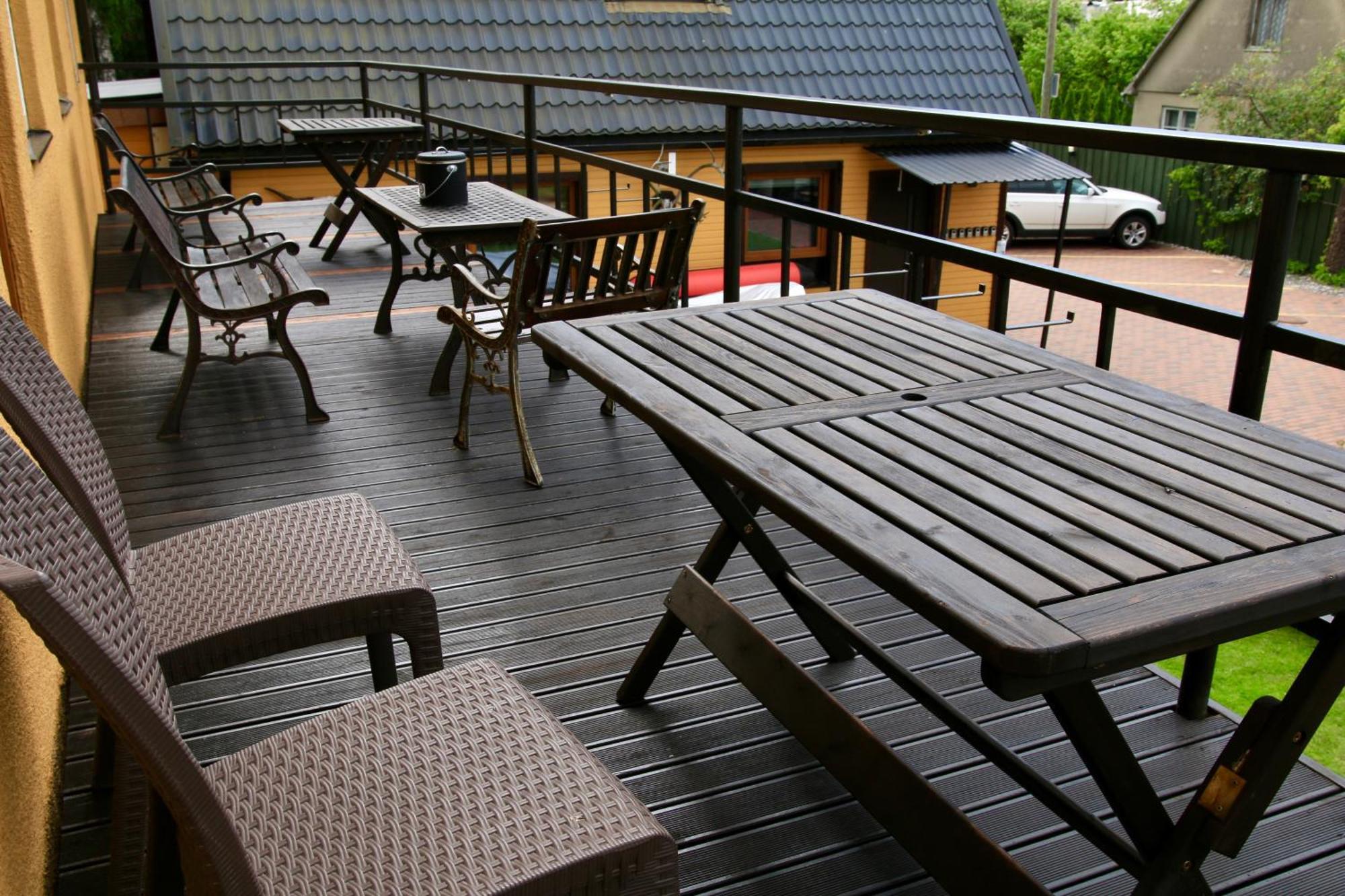 Guesthouse Maenniku Пярну Екстериор снимка